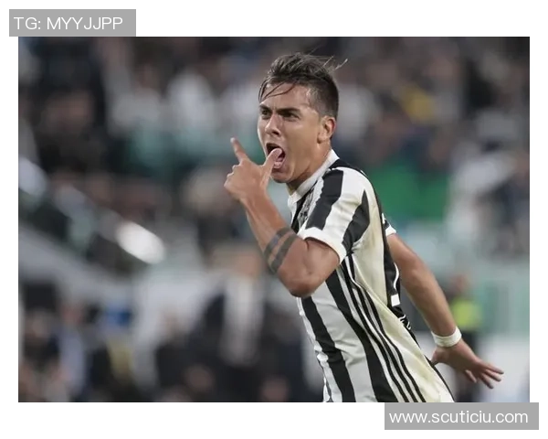 足球场上的魅力王子 迪巴拉以精湛技艺与帅气外貌征服球迷心扉